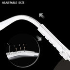 Safety Glasses, Lightweight Fog-Proof Safety Goggles - Image 4