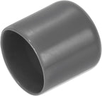 uxcell 20pcs Rubber End Caps 25mm ID Vinyl PVC Round Tube Bolt Cap Cover Screw by uxcell