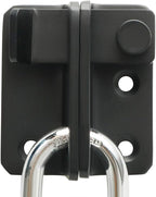 Alise Flip Latch Gate Latches Slide Bolt Latch Safety Door Lock Catch by Alise
