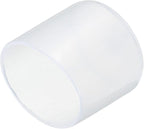 uxcell 20pcs Rubber End Caps 30mm ID Vinyl PVC Round Tube Bolt Cap Cover Screw by uxcell