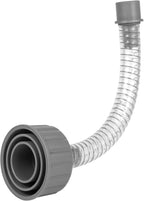 Wet Vac Attachment A/C Drain Lines Cleaner Tool, AC Drain Line Vacuum Adapter by YullSorom