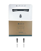 Toilet Seat Cover Dispenser, Wall Mounted Toilet Seat Cover Disposable Paper - Image 11