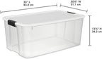 Sterilite 12-Pack Ultra Latching Box, Storage Bins - Image 2