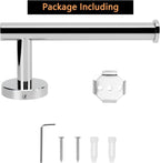 NearMoon Bathroom Toilet Paper Holder, Premium SUS304 Stainless Steel Rustproof - Image 6