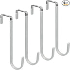 FYY Over The Door Hooks by FYY