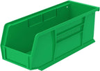 Akro-Mils 30224 AkroBins Plastic Storage Bins, Space-Saving Stackable Bins - Image 11