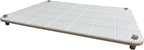 Stone Dish Drying Mat for Kitchen Counter, Water Absorbing Bathroom Tray Sink - Image 2