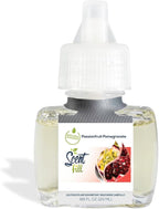 Scent Fill Passionfruit Pomegranate Plug in Air Freshener, 4 Scented Oil Refills - Image 3