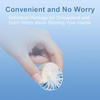KIISIISO Toilet Bowl Cleaner Tablets, 12 PACK Commercial Household Bathroom - Image 8