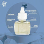 Scent Fill Pumpkin Pie Plug in Air Freshener, 4 Scented Oil Refills - Image 7