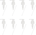 uxcell 8 Pcs Soap Dispenser Pump Heads Soap Dispensers Top Pumps Replacement by uxcell