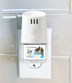 Scent Fill Island Essence Plug in Air Freshener, 4 Scented Oil Refills - Image 2