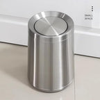 2.1 Gallon Bathroom Trash can - Image 2