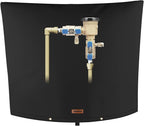 Backflow Preventer Pipe Insulation Cover by TOHONFOO