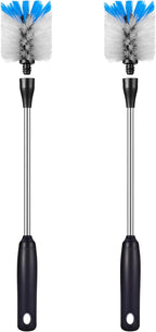 Stainless Steel Bottle Brush - Image 2