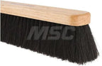 PRO SOURCE Horsehair Push Broom Head - Image 7