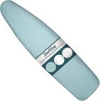 Ironing Board Cover and Pad, Resist Scorching and Staining, 15x54 Reflective by SUNKLOOF