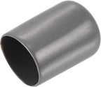 uxcell 20pcs Rubber End Caps 14mm ID Vinyl PVC Round Tube Bolt Cap Cover Screw by uxcell