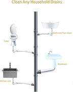 Drain Cleaner Sticks Keeps Drains and Pipes Clear and Odor As Seen On TV 4 Packs - Image 6