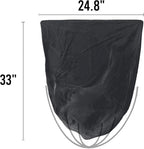 13 Gallon Trash Bags, Industrial, Commercial, Janitorial - Image 2