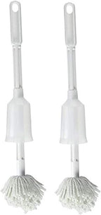 Fuller Brush Toilet Bowl Cleaner Brush – Antimicrobial Toilet Swab by FullerBrush