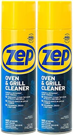 Zep Heavy-Duty Oven and Grill Cleaner - 19 oz ZUOVGR19 - Dissolves Grease on - Image 6