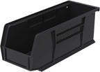 Akro-Mils 30224 AkroBins Plastic Storage Bins, Space-Saving Stackable Bins - Image 12