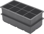 Bangp Large Ice Cube Trays 2 Pack, Big Ice Cube Molds - Image 4
