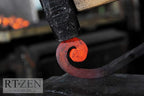 RTZEN Rustic Bell Candle Snuffer - Image 9