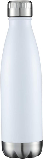 HASLE OUTFITTERS 17oz Stainless Steel Water Bottles, Vacuum Insulated Water by HASLEOUTFITTERS
