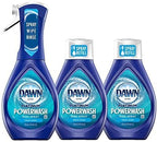 Dawn Powerwash Starter Kits, Dish Spray, Dish Detergent, Fresh Scent Bundle - Image 5
