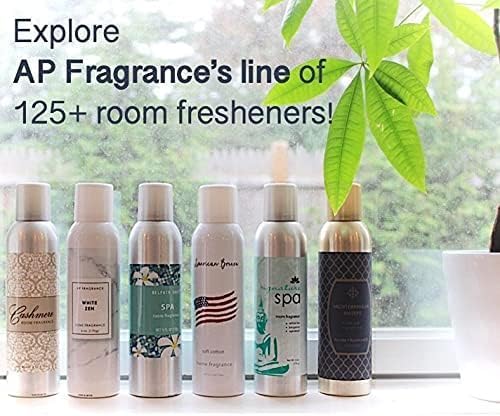 Midnight - Air Freshener Spray - Concentrated Room Deodorizer - Image 5