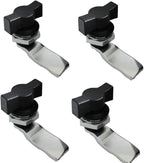 WJSKDQ 4pcs Thumb Operated Offset Cam Lock Thumb Cam Lock by TOOLS