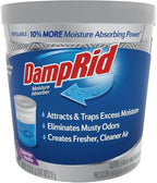Damp Rid Refillable Moisture Absorber, Includes Single Damp Rid Lavender - Image 4