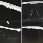 Safety Glasses, Lightweight Fog-Proof Safety Goggles - Image 5