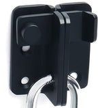 Alise Flip Latch Gate Latch, Stainless Steel Locking Latches by Alise