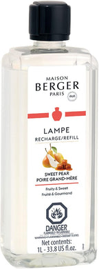 MAISON BERGER - Sweet Pear - Lampe Berger Fragrance Refill - Image 9