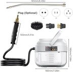 Irishom Pressurized Handheld Steam Cleaner - Image 7