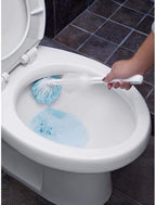 Fuller Brush Toilet Bowl Cleaner Brush – Antimicrobial Toilet Swab - Image 5