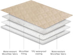 Ameritex Waterproof Dog Bed Cover Pet Blanket - Image 5