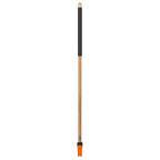 SWOPT Premium 48” EVA Foam Comfort Grip Wooden Handle – Ergonomic Design by SWOPTCleaning