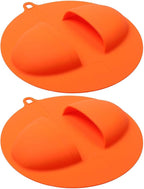 Pack of 2 Silicone Barbecue Gloves - Image 4