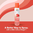 Citrus Magic Odor Eliminating Air Freshener Spray, Grapefruit - Image 4