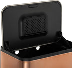 RedFactor Stainless Steel Hanging Trash Can - Image 9