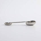 AllSpice Stainless Steel Double Sided Measuring Spoon Set - Image 6