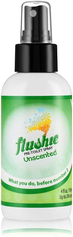 Flushie Pre-Toilet Spray for Poop Travel Size Toiletries Bathroom Spray for - Image 9