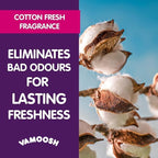 Vamoosh 6-in-1 Washing Machine Cleaner | Dissolves Pet Hair | No Harmful - Image 4