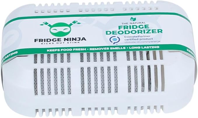 XL Pack of Refrigerator Deodorizer Odor Eliminator – Better than Baking Soda - Image 10