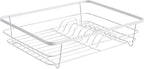Dish Drying Rack 3 Piece Dish Drainer - Image 3