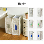 216 Separate Recycling Waste Bin Bags - Image 6